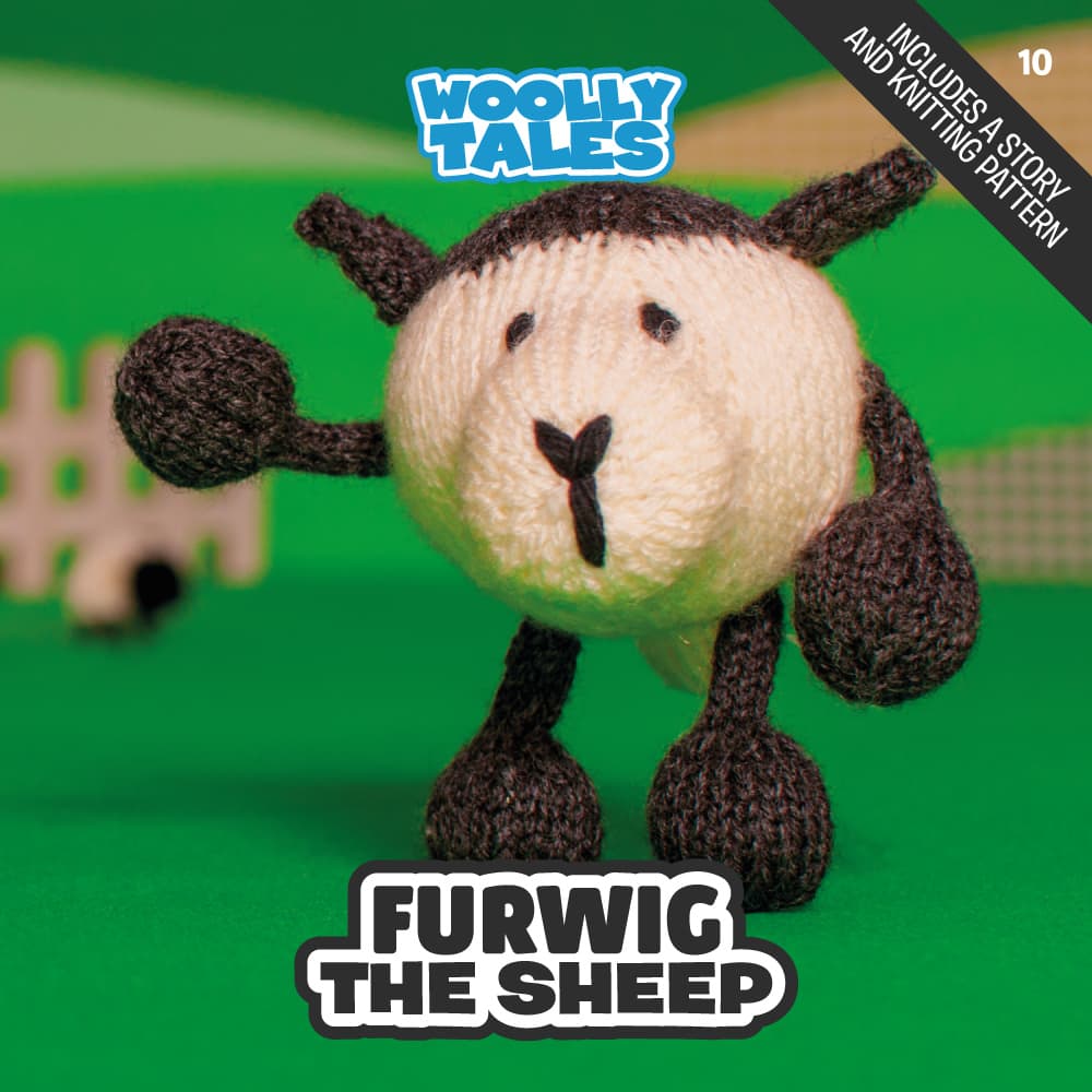 Woolly Tales - Furwig the Sheep