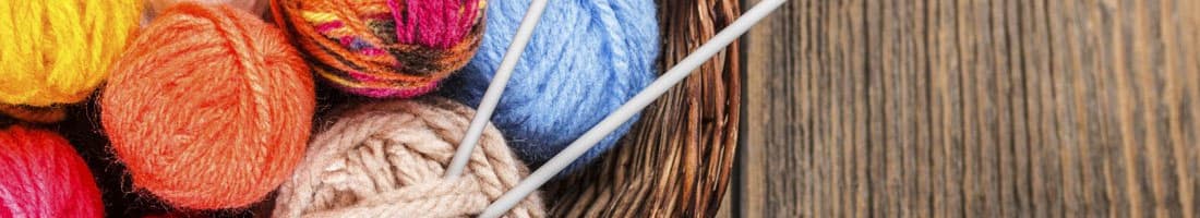 Woolly Tales - Help and knitting tips Header Image